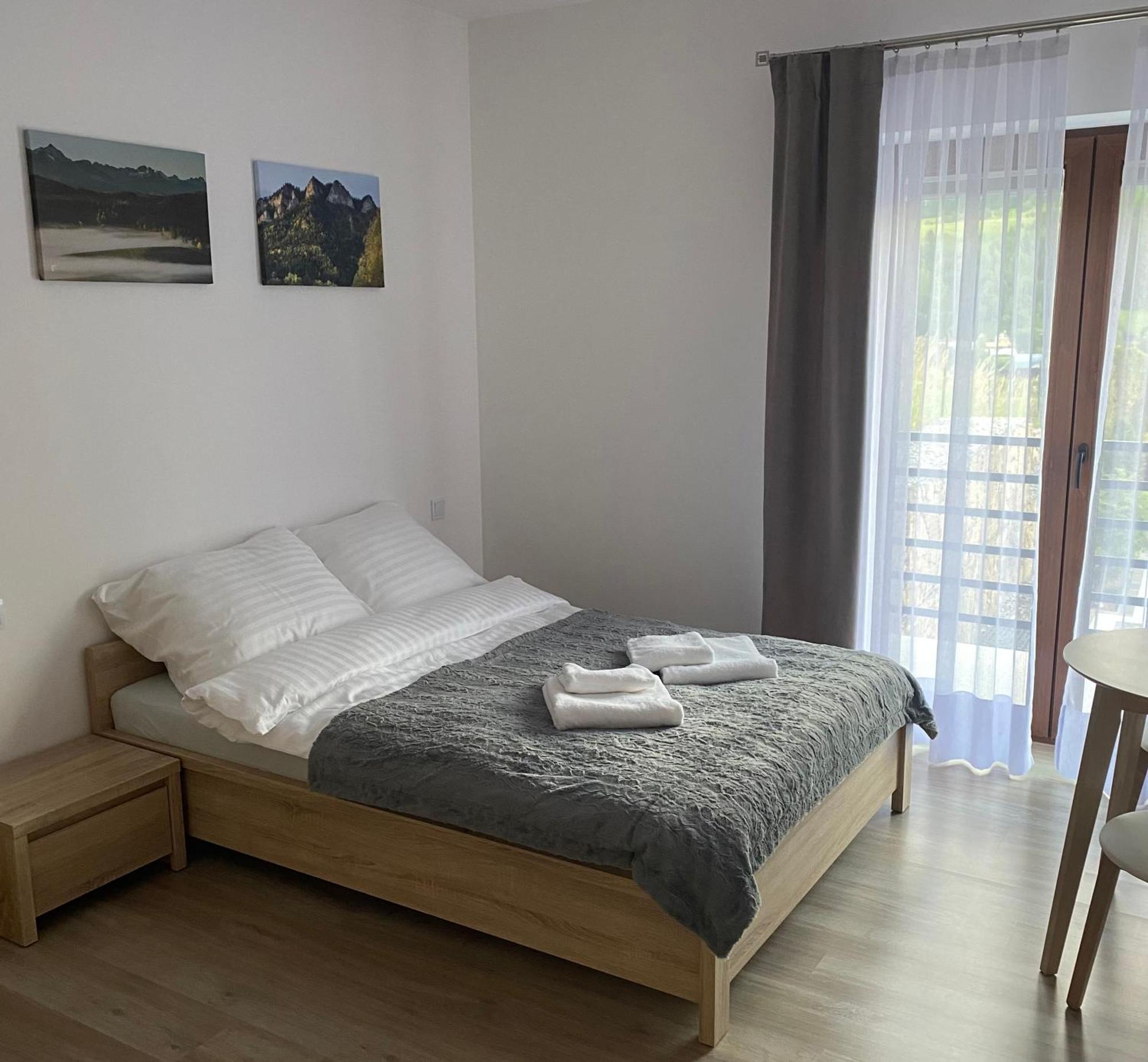 W Pieninach Pokoje Sromowce Wyzne Bagian luar foto
